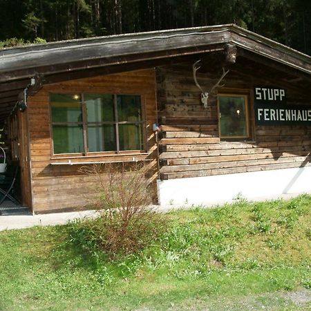 Ferienhaus Stupp 塞尔赖因山谷格里斯 外观 照片