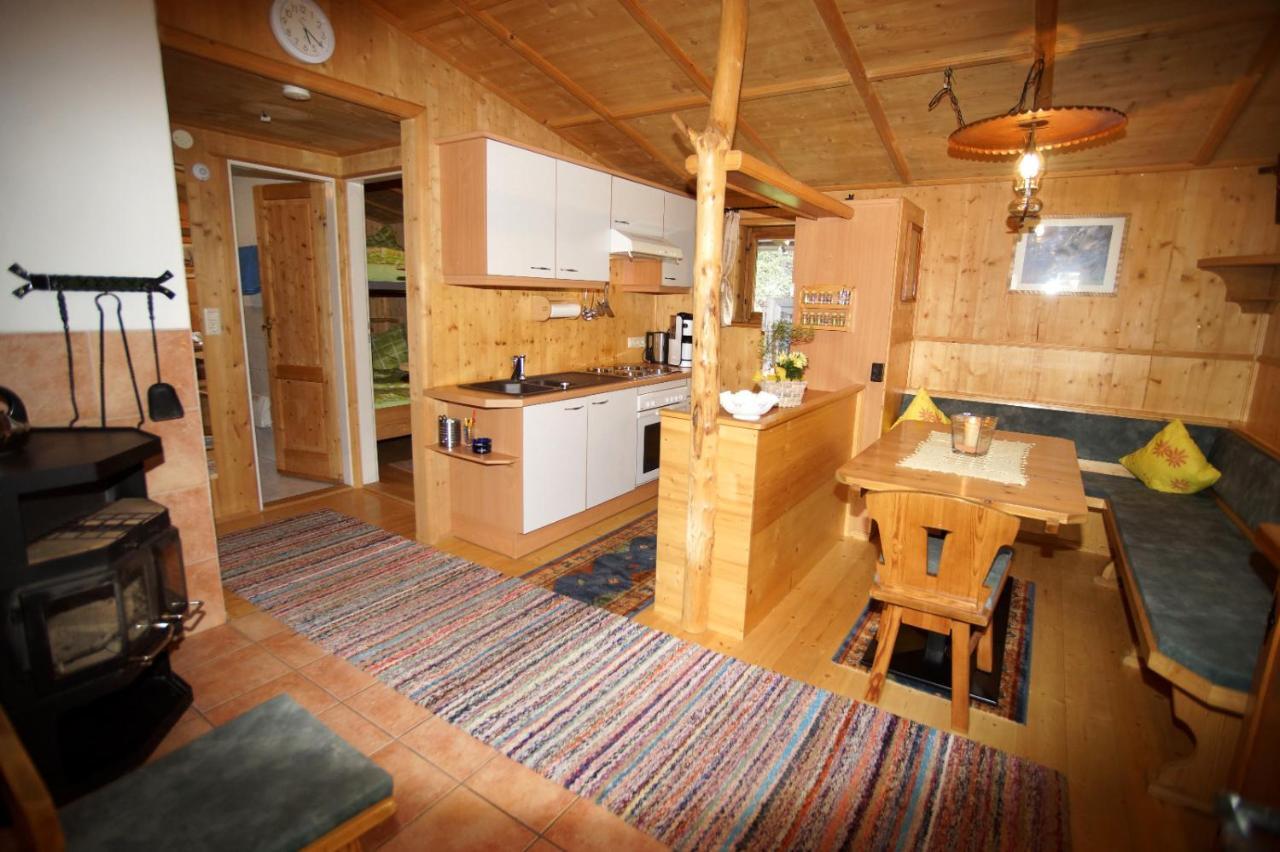 Ferienhaus Stupp 塞尔赖因山谷格里斯 外观 照片