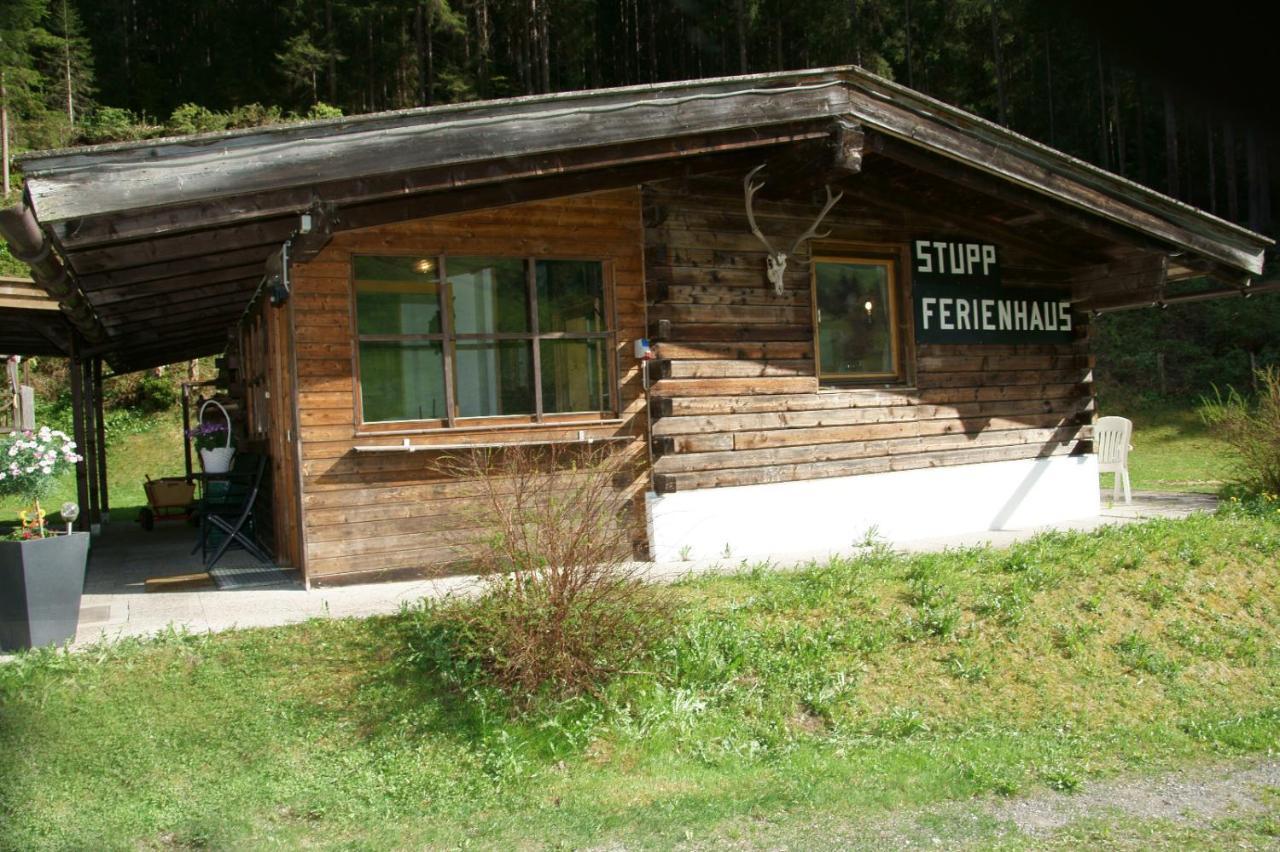 Ferienhaus Stupp 塞尔赖因山谷格里斯 外观 照片