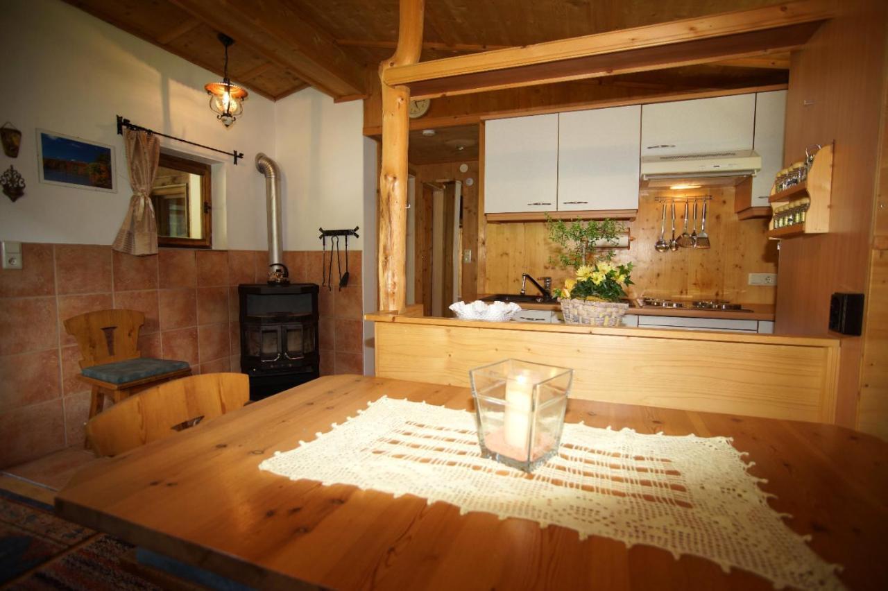 Ferienhaus Stupp 塞尔赖因山谷格里斯 外观 照片