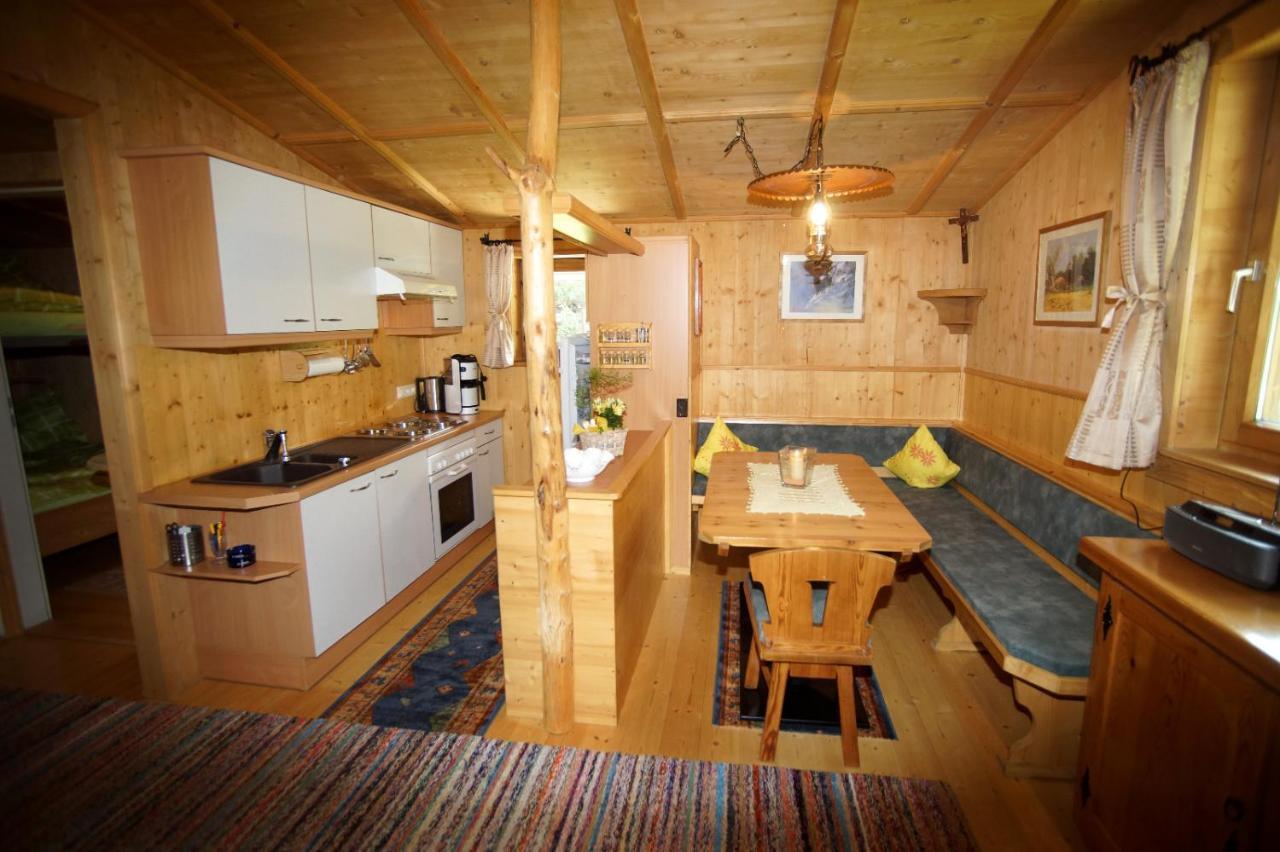 Ferienhaus Stupp 塞尔赖因山谷格里斯 外观 照片