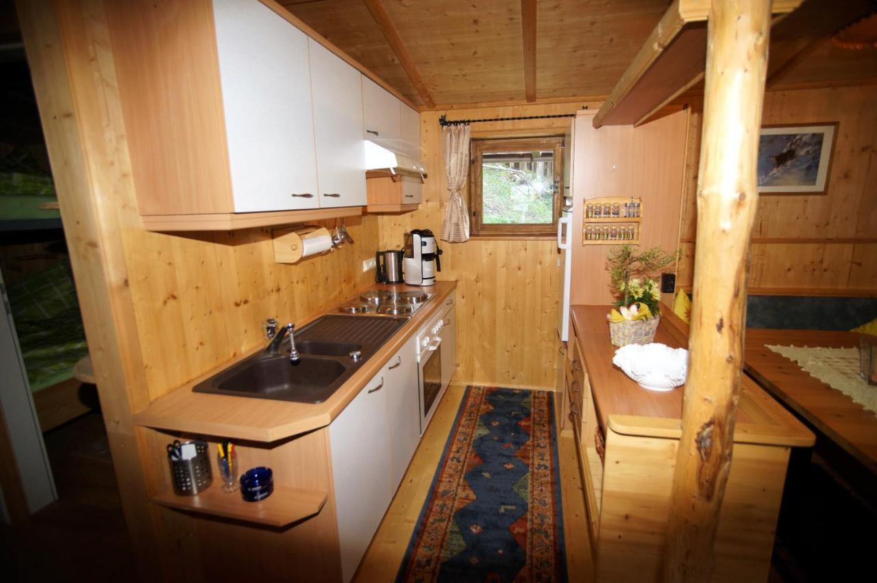 Ferienhaus Stupp 塞尔赖因山谷格里斯 外观 照片